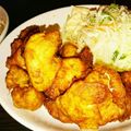 おいしく出来るかな？'s cooksnap of when they made 塩カレー唐揚げ.