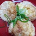 ☆らすく☆'s cooksnap of when they made 簡単＆シンプル　明石焼き.