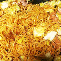 Jyohana's cooksnap of when they made オイスターソース焼きそば.