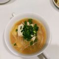 Ruri03's cooksnap of when they made 玉ねぎと豆腐のお味噌汁.