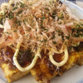 みー３２'s cooksnap of when they made 豆腐のお好み焼き風～♪ちょいとカレー味.
