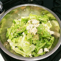 Ruri03's cooksnap of when they made ゴマと豆腐で和えましょう♪簡単サラダ.