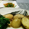 ぱぴぷぺぽこちゃん's cooksnap of when they made 今が旬♥鰆と新じゃがいもの煮付け♥.