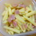 にしかわサン's cooksnap of when they made 簡単！おいしい！！じゃがいもの甘辛いのん.
