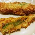 いーうん's cooksnap of when they made サクふわっ！大葉チーズ入りキスフライ☆.