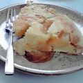 なつめ。's cooksnap of when they made 甘酸っぱいりんごケーキ.
