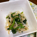 ぺったらこ☆'s cooksnap of when they made ほうれん草とモヤシのゴマたっぷりナムル.