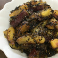 みるく♬'s cooksnap of when they made チンして 揚げない 簡単 大学いも.