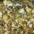 蜜柑の花's cooksnap of when they made 野菜たっぷり☆彡マーボー豆腐.