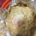 しー928's cooksnap of when they made 鮭の味噌マヨ焼き.