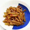 しゅら☆らぼん's cooksnap of when they made ふきの炒め煮.