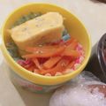 ゆーこリン♡'s cooksnap of when they made しらす卵焼き.