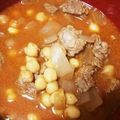 クックemine's cooksnap of when they made ひよこ豆のトマト味煮込み☆トルコ.