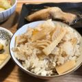 Lir＊'s cooksnap of when they made 【ﾘﾒｲｸ】筍の煮物が余ったら炊込みご飯.