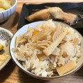 Lir＊'s cooksnap of when they made 【ﾘﾒｲｸ】筍の煮物が余ったら炊込みご飯.