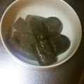 スーマー's cooksnap of when they made なすとこんにゃくの煮びたし.