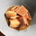 Nana777's cooksnap of when they made 基本の和食11　烏賊と里芋の煮物.