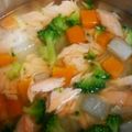 よここ♪'s cooksnap of when they made 一歳離乳食 大根と鮭のコトコト煮.