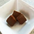☆あくびん☆'s cooksnap of when they made バレンタインにヨーグルトde生チョコ♪.