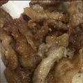 クックR5CMFN☆'s cooksnap of when they made 豚うすぎりの唐揚げ.