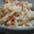 pan・ko's cooksnap of when they made ごぼうとツナで★簡単★炊き込みごはん.