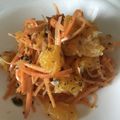 Yokchina's cooksnap of when they made 人参とクルミのオレンジ風味ラペ.
