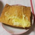 えりりんちゃん♡'s cooksnap of when they made 厚揚げのチーズ挟み焼き♪.
