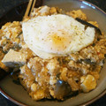 ☆erikevcp☆'s cooksnap of when they made すごくおいしい！目玉のマーボー丼.