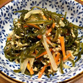 YUKIKI☆'s cooksnap of when they made 主菜に格上げ↑↑切り昆布のそぼろ煮.