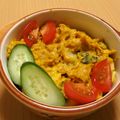 もんしゅしゅ's cooksnap of when they made かぼちゃと大根のオイマヨサラダ♪.