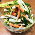 YUKIKI☆'s cooksnap of when they made ❁義母(はは)の味　簡単お新香❁.