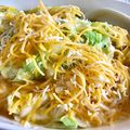 トドこ's cooksnap of when they made チェダーチーズでこく旨☆醤油ラーメン.