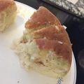 ひなたんママ！'s cooksnap of when they made さつまいも蒸しパン.