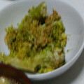 ヨシヨッシー's cooksnap of when they made ブロッコリーのおかか胡麻マヨあえ.