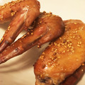 摩訶たいしょう's cooksnap of when they made ヘルシオで簡単！鶏手羽先の唐揚げ風.