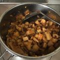 ごめっきー's cooksnap of when they made 春味♪筍たっぷり自家製ちらし寿司.