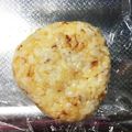 ぴろぴろぴろみん's cooksnap of when they made *チーズとおかかのおにぎり*.