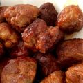 ぴにゃにゃ's cooksnap of when they made 作り置き肉だんご.