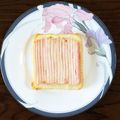 bonotin's cooksnap of when they made ハム＆チーズのオードブル.