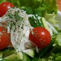 めかにか's cooksnap of when they made コールスロー豆乳ヨーグルトドレッシング.