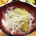 こゆり0204's cooksnap of when they made 鶏皮で出汁をとる☆卵スープ.