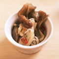 NAMInammy's cooksnap of when they made 簡単レシピ☆3種のきのこのマリネ.