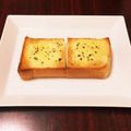 ❁Abake❁'s cooksnap of when they made オレガノ風味の甘いトースト♪.