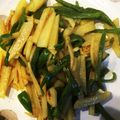 Sat2513's cooksnap of when they made じゃがいもとピーマンのカレーきんぴら.