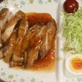 『ゆきりん』's cooksnap of when they made 簡単！絶品！鳥の照り焼き.
