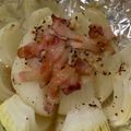 mittsu2's cooksnap of when they made あま〜い♪新玉ねぎのホイル蒸し.