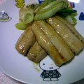 かなえるゾウ's cooksnap of when they made さんまとネギの甘辛炒め.