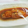 ハナ坊☆'s cooksnap of when they made あぶらかれいの煮付け.