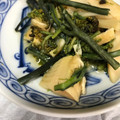 ヤミーでショー's cooksnap of when they made わらびと筍の煮物.