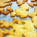 ママんま's cooksnap of when they made 簡単★さくさくクッキー.